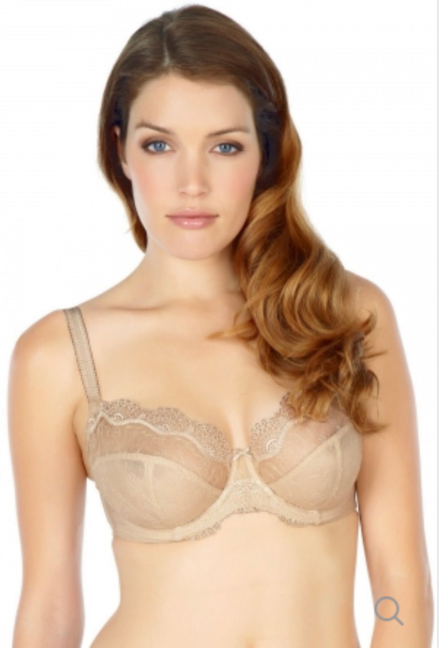 Panache Elsa Underwired Non Padded Balcony Balconette Bra