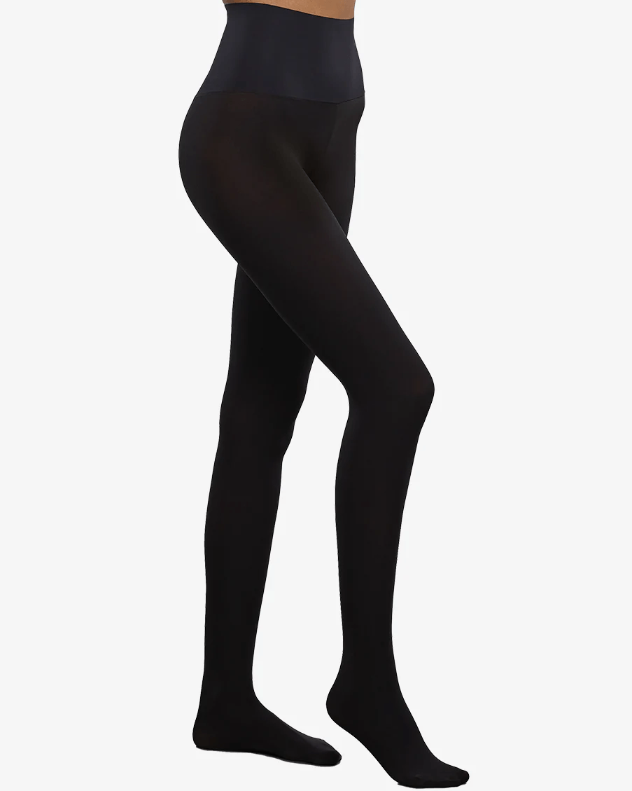 Commando Ultimate Opaque Matte Tights - Black