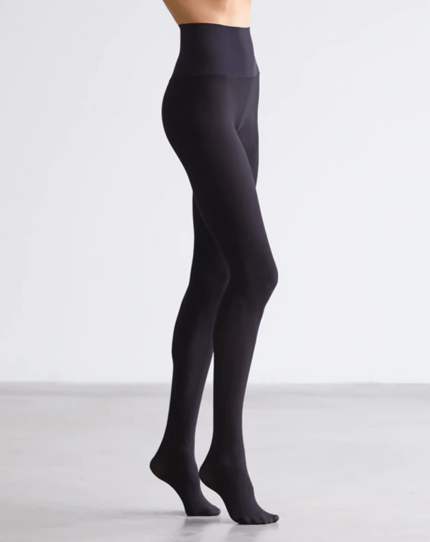 Commando top opaque tights