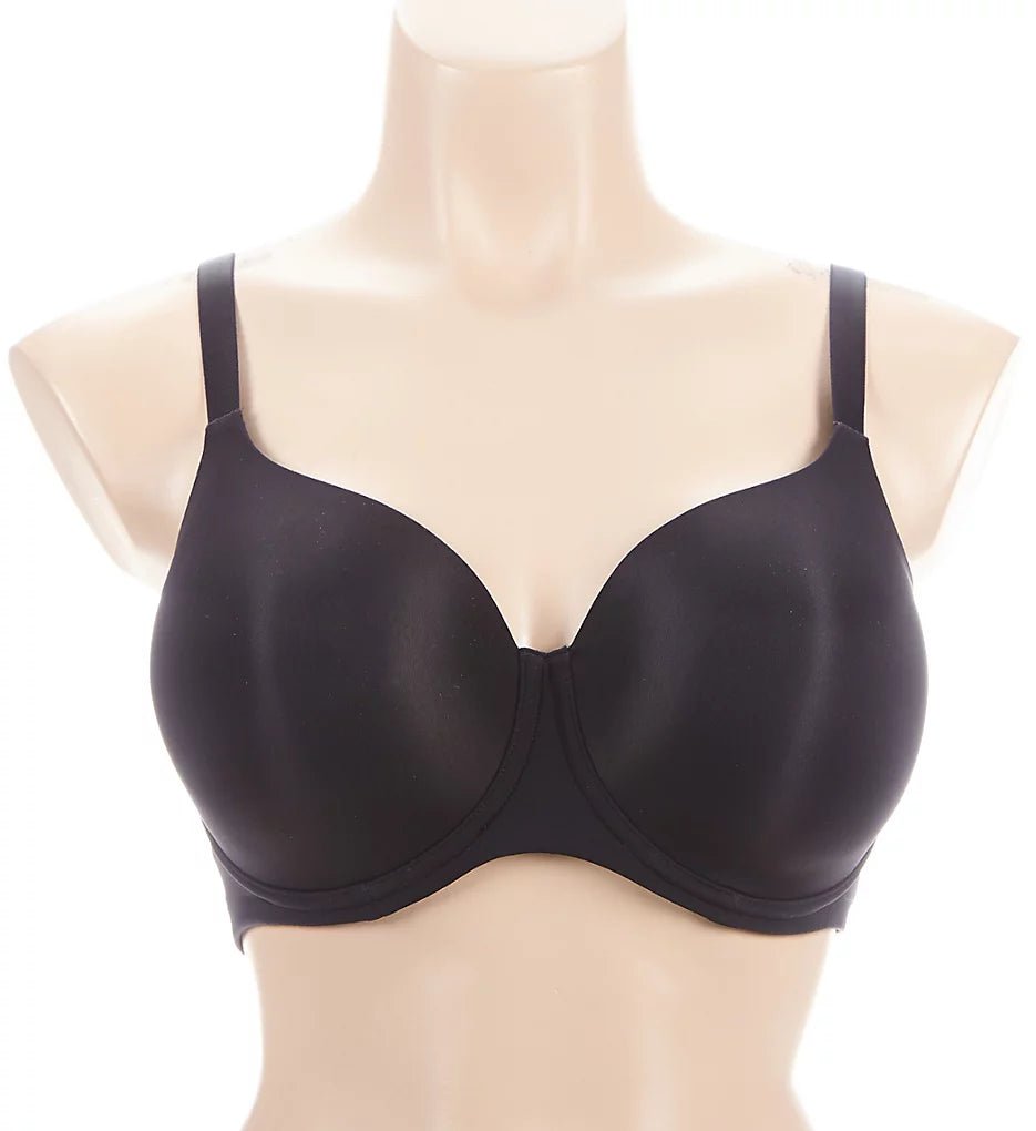 PrimaDonna Figuras Padded Heartshape Bra-Black