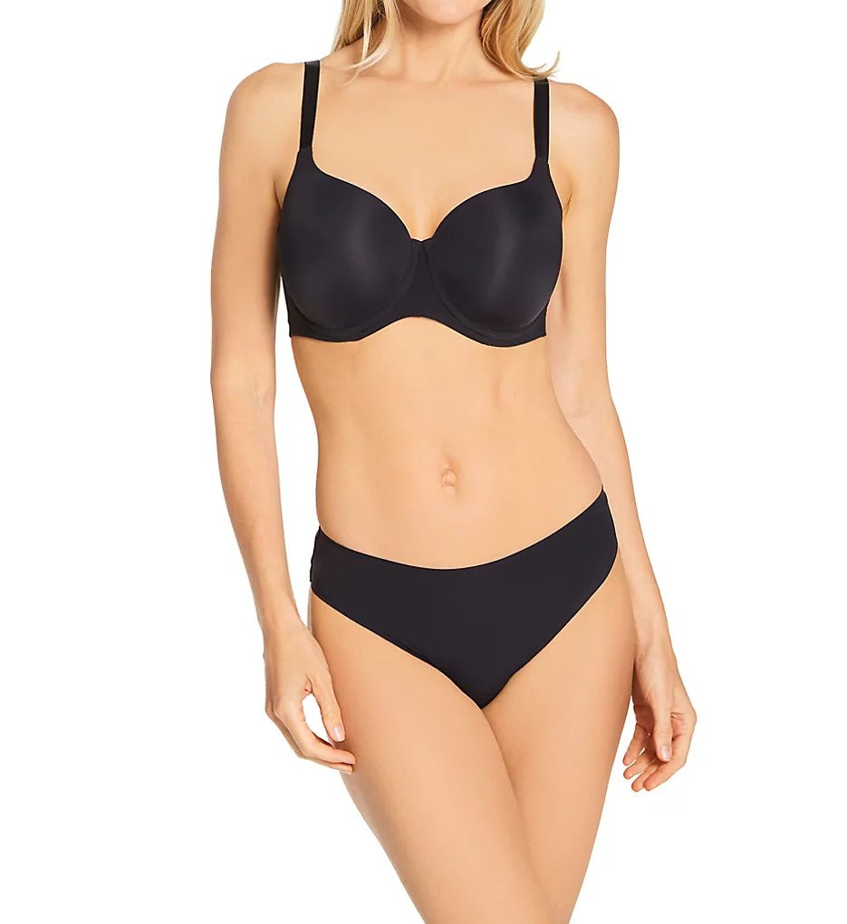 PrimaDonna Figuras Padded Heartshape Bra-Black