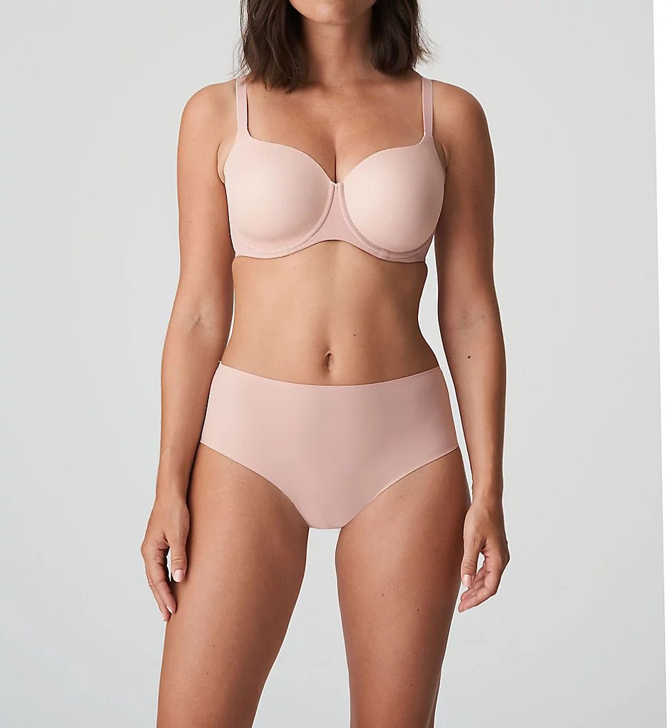 PrimaDonna Figuras Padded Heartshape Bra-Powder Rose