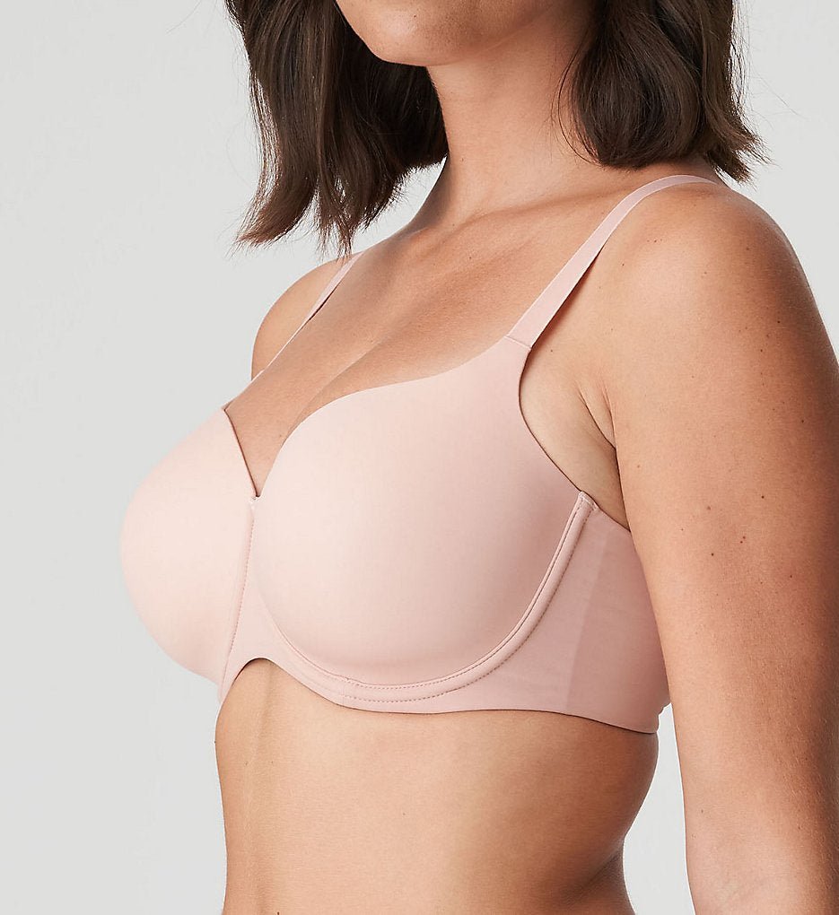 PrimaDonna Figuras Padded Heartshape Bra-Powder Rose