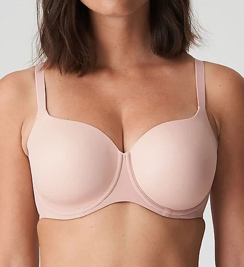 PrimaDonna Figuras Padded Heartshape Bra-Powder Rose