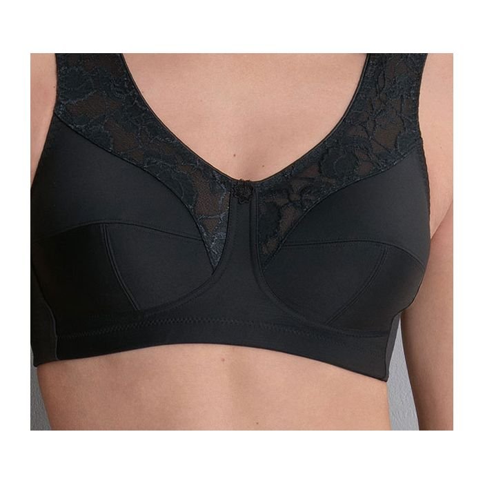 Anita Microenergen Comfort Soft Bra-Black