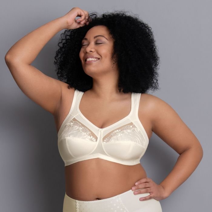 Anita Safina Comfort Soft Bra - Crystal