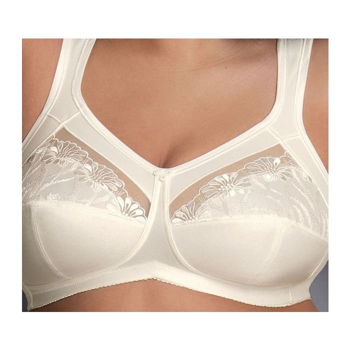 Anita Safina Comfort Soft Bra - Crystal