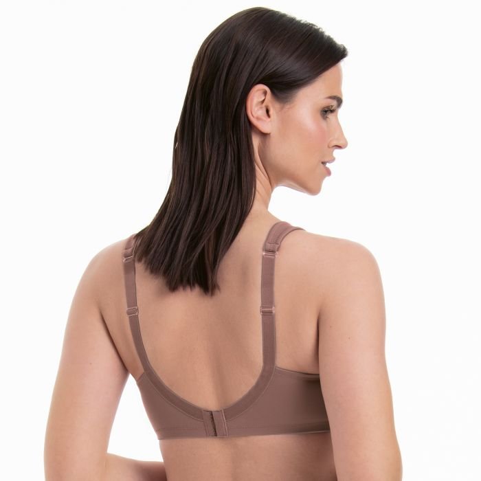 Rosa Faia Twin Non Wire Soft Bra -Berry