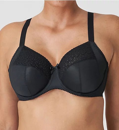 PrimaDonna Montara Full Cup Bra (Black)