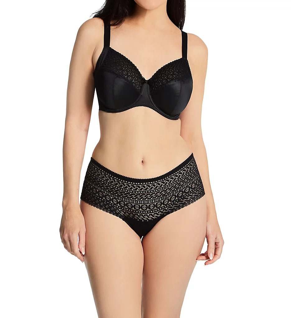 PrimaDonna Montara Full Cup Bra (Black)