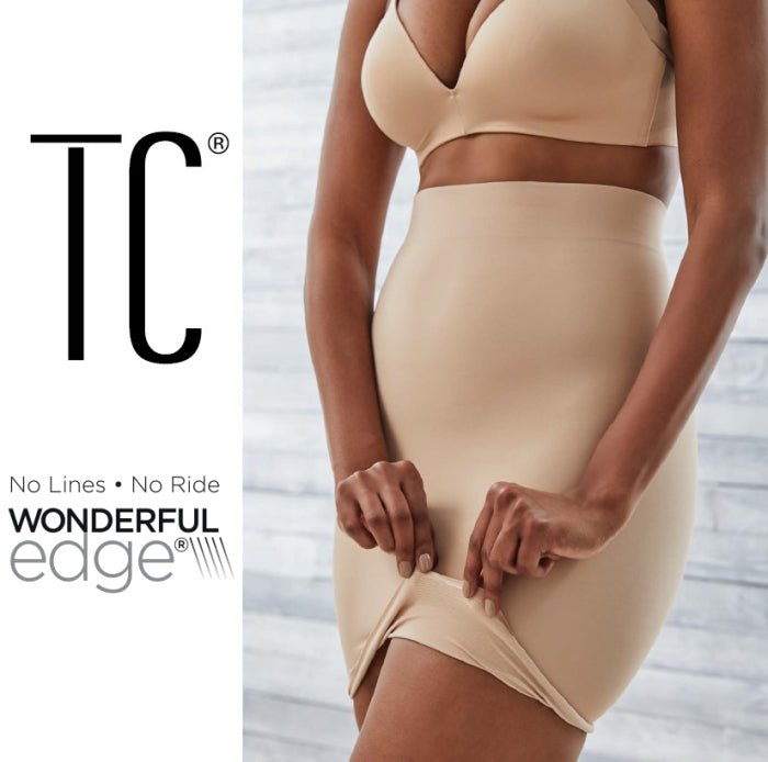 TC Fine Intimates Strapless Solutions Convertible Slip