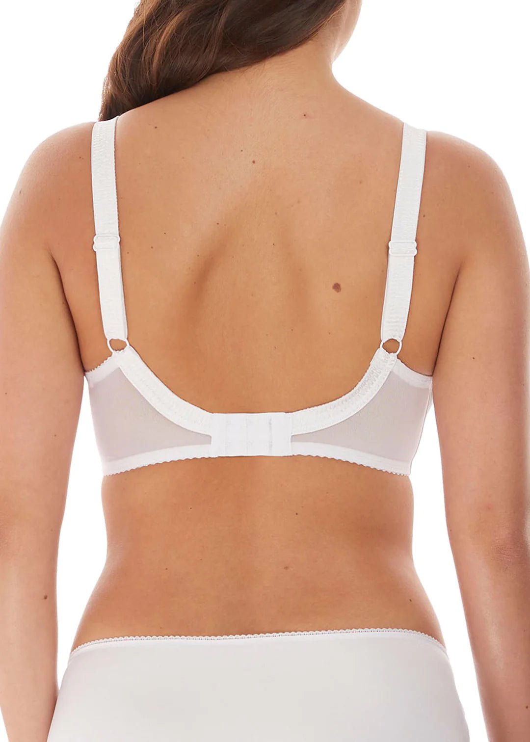 Fantasie Belle Underwire Balcony Bra-White