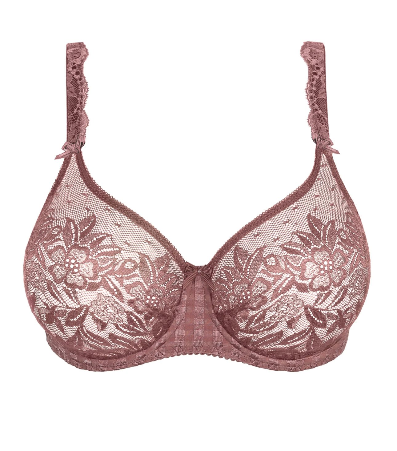 PrimaDonna Non Padded Full Cup Seamless 30-36