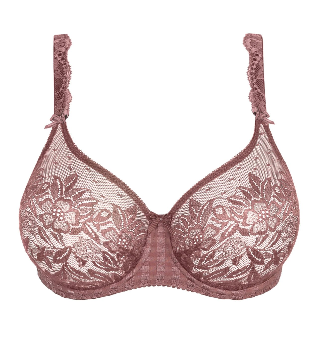 PrimaDonna Non Padded Full Cup Seamless size 40-44