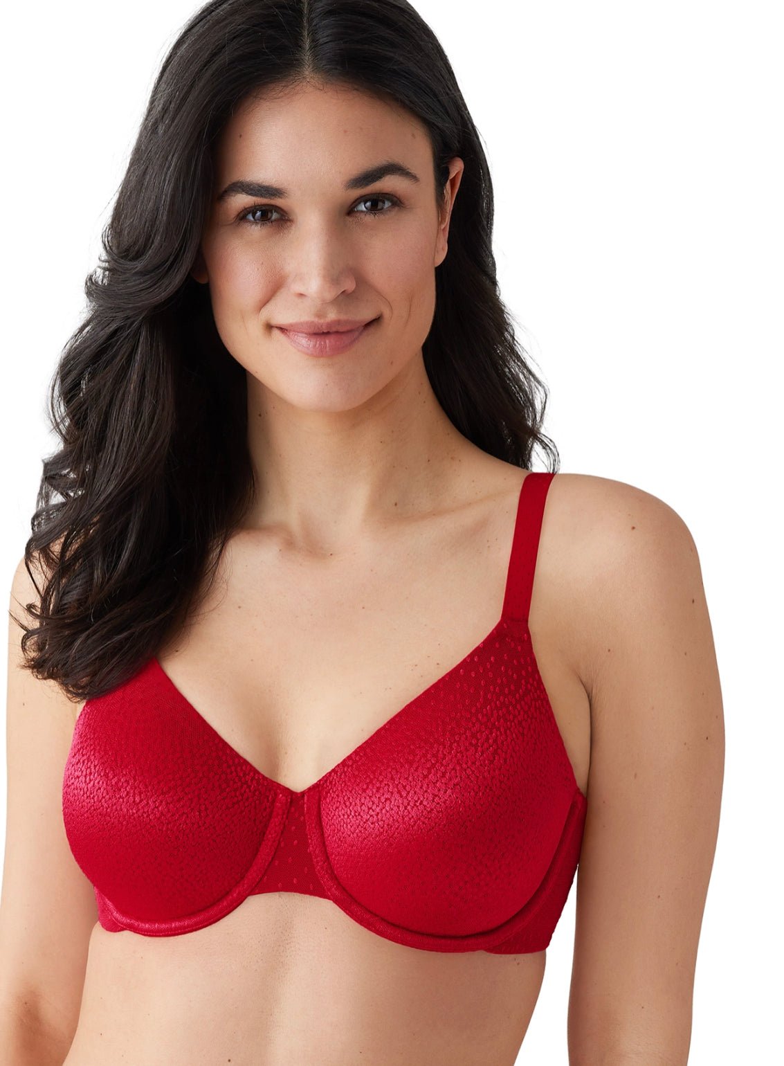 Wacoal Back Appeal® Underwire Bra-Barbados Cherry