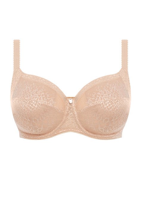 Fantasie Women's Envisage Underwire Full Coverage Side Support Bra-Natural Beige