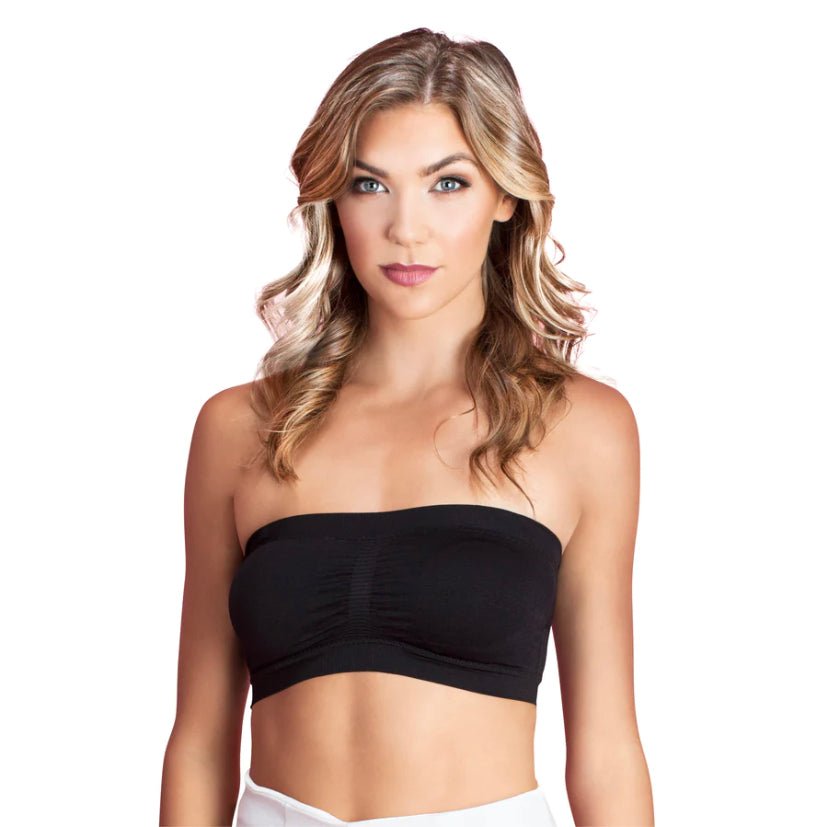 Fashion Forms Stretch Bandeau Bra