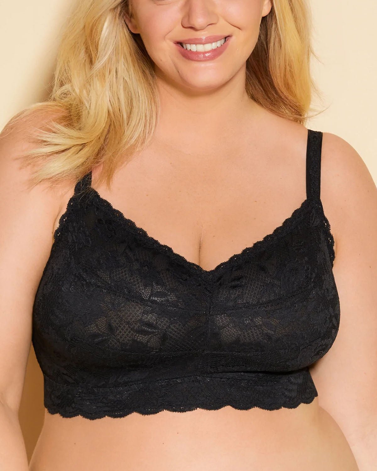 Cosabella  Never Say Never Curvy Sweetie Bralette