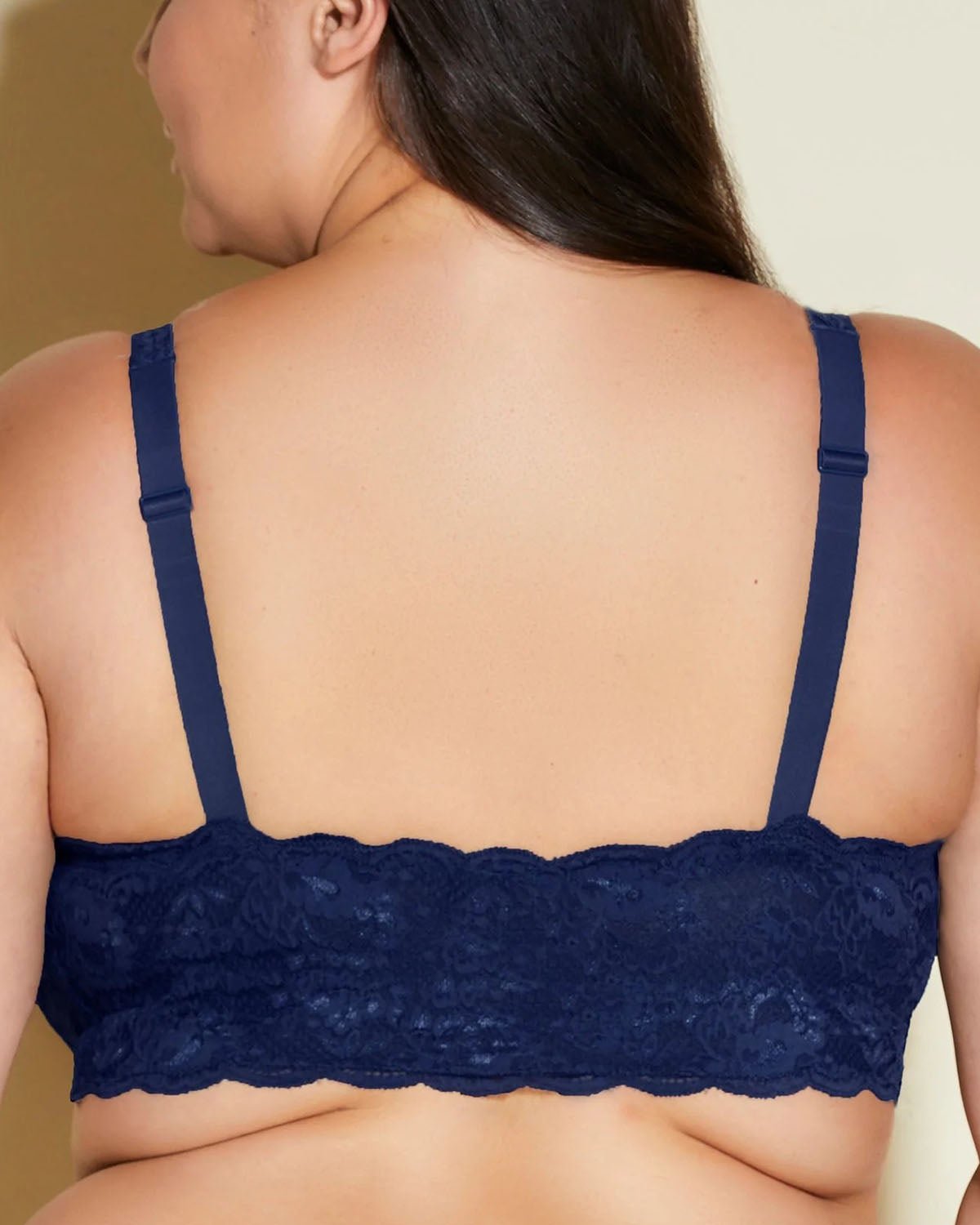 Cosabella Never Say Never Ultra Curvy Sweetie Bralette - An