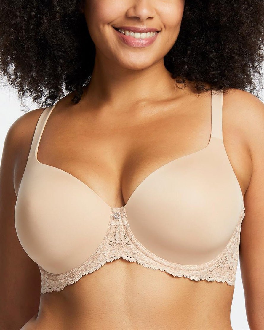 Montelle Pure Plus Full Coverage T-Shirt Bra - An Intimate Affaire
