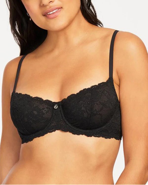 Montelle Flirt Demi Lace Bra