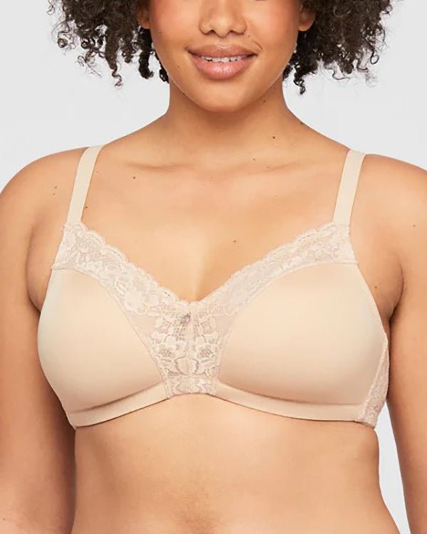 Montelle Wire-Free Dream Bra