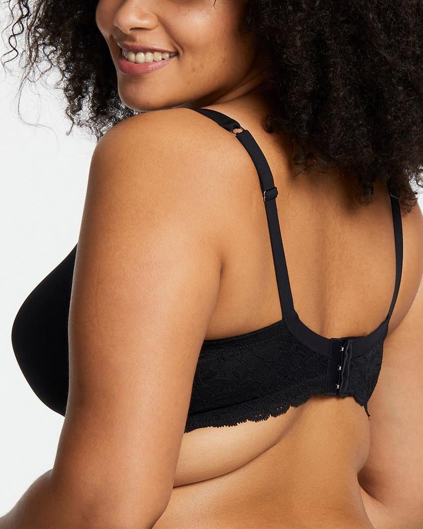 Montelle Pure Plus Full Coverage T-Shirt Bra