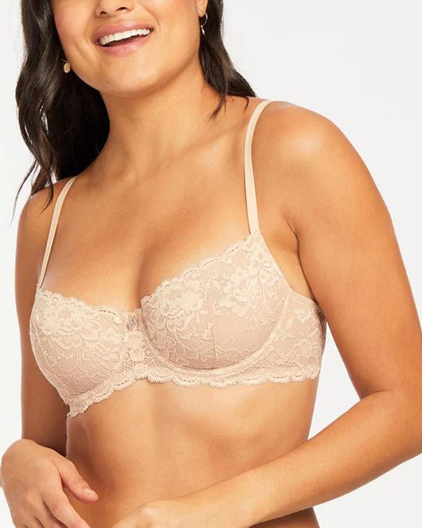 Montelle Flirt Demi Lace Bra