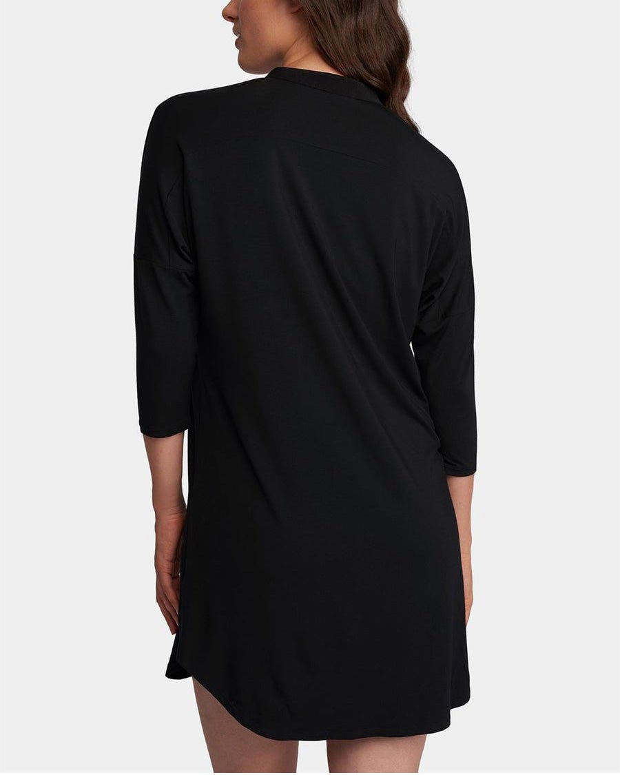 Fleur't Dolman 3/4 Sleeve Nightshirt