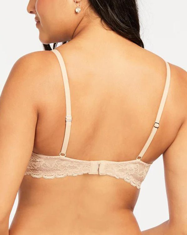 Montelle Flirt Demi Lace Bra