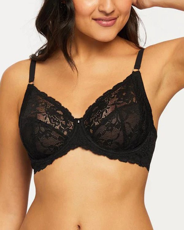 Montelle Muse Full Cup Lace Bra