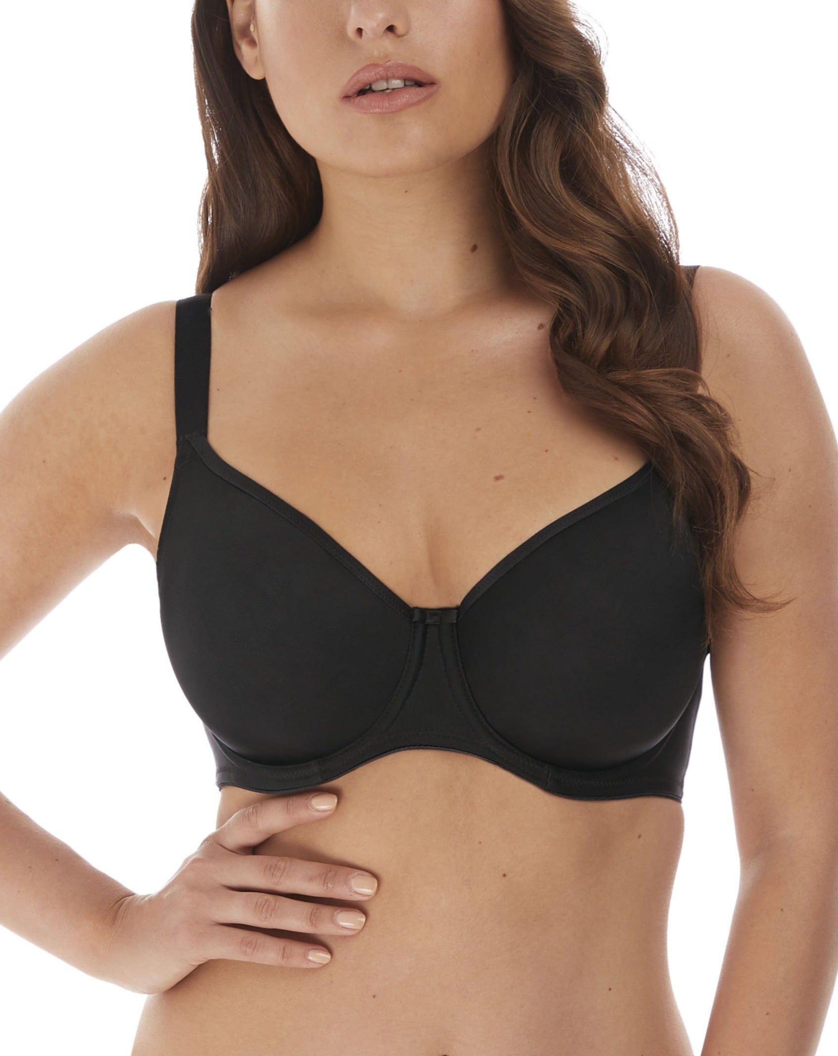 Fantasie Smoothing Underwire Moulded Balcony Bra