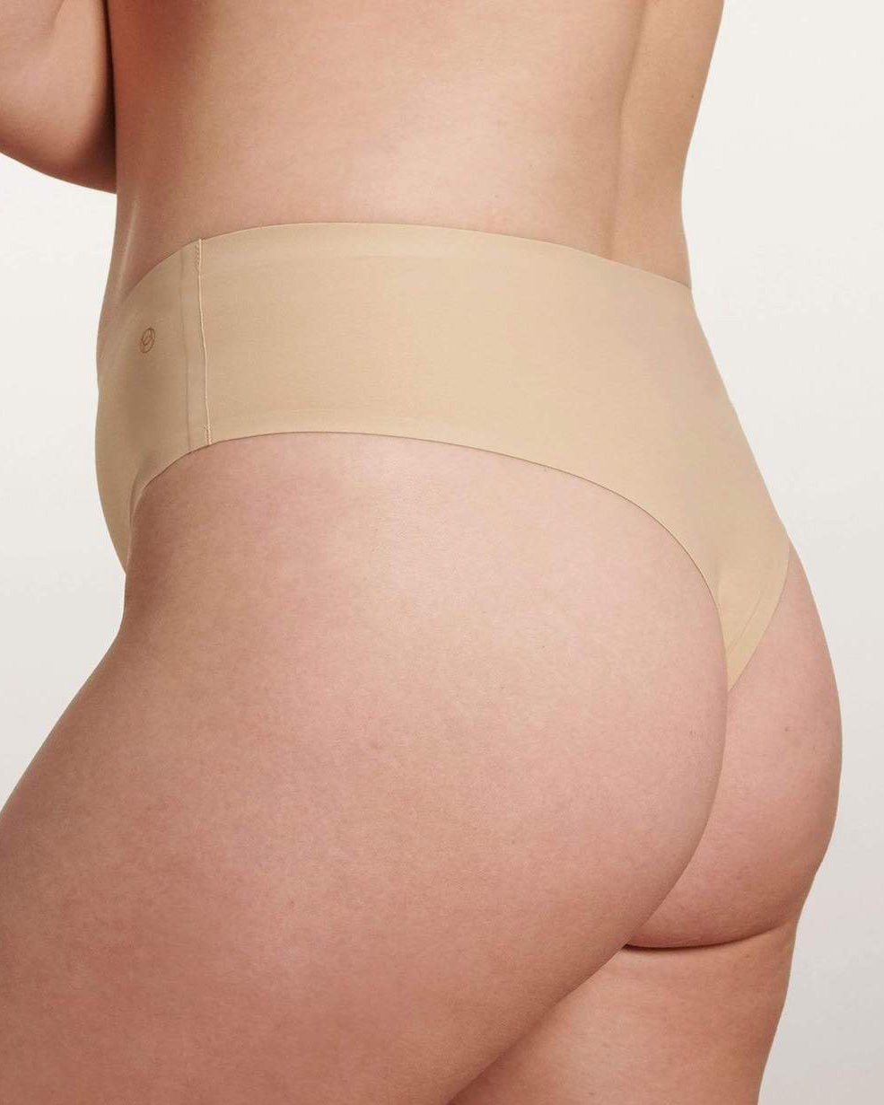 Evelyn & Bobbie High-Waisted Thong