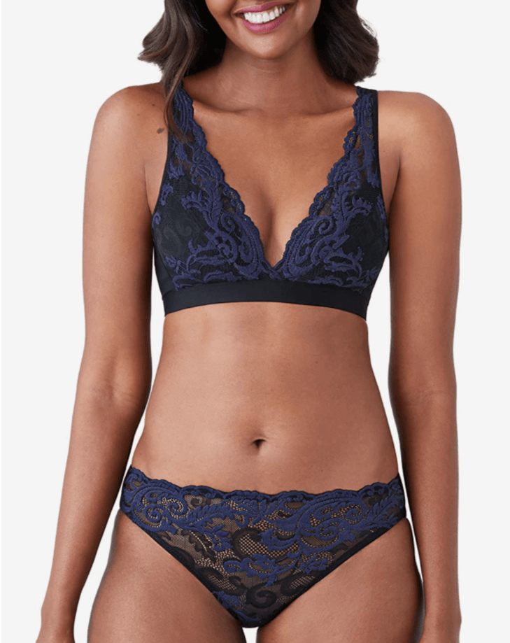 Wacoal Instant Icon™ Bralette - An Intimate Affaire