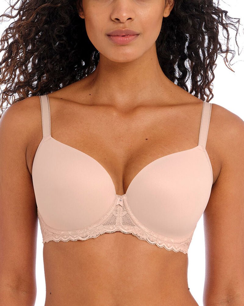 Freya Moulded Bra - Natural Beige