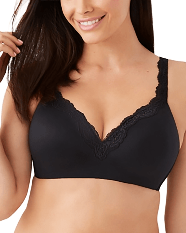 Wacoal Softly Styled Wire Free T-Shirt Bra - An Intimate Affaire
