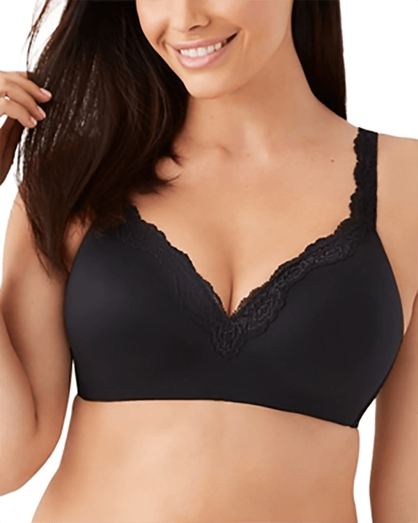 Wacoal Softly Styled Wire Free T-Shirt Bra