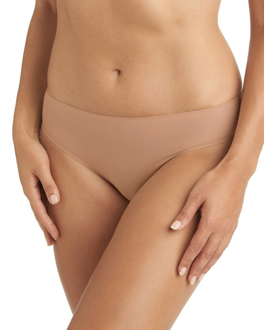 TC Fine Intimates TC Edge Microfiber Panties Hipster