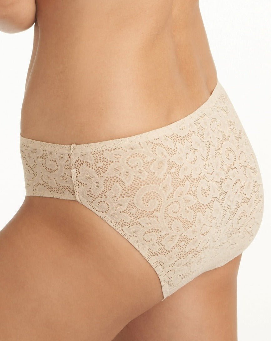 TC Edge Sensual Lace Hipster