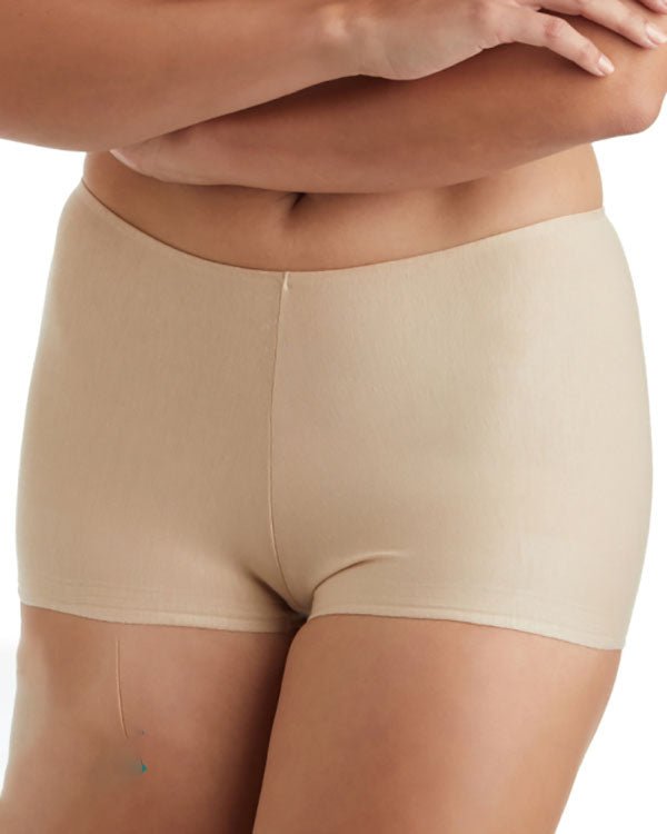 TC Edge® Cotton Comfort Boy Short