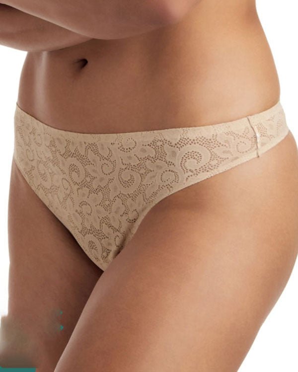 TC Edge Sensual Lace Thong