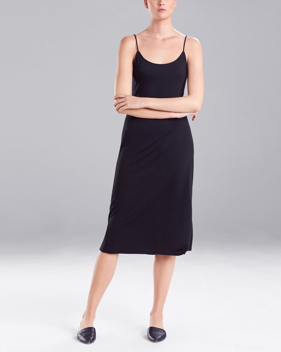 Natori Shangri-La Tencel Gown