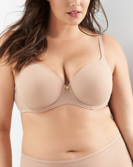 Natori Chic Comfort Bra -  Buff