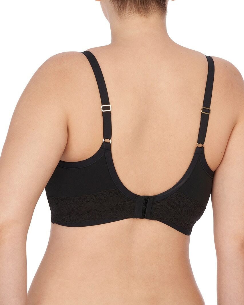 Bliss Full Cup Bra - Black