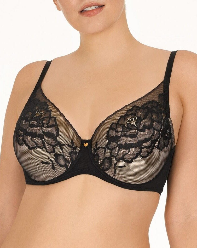 Natori Flora Contour Underwire Bra