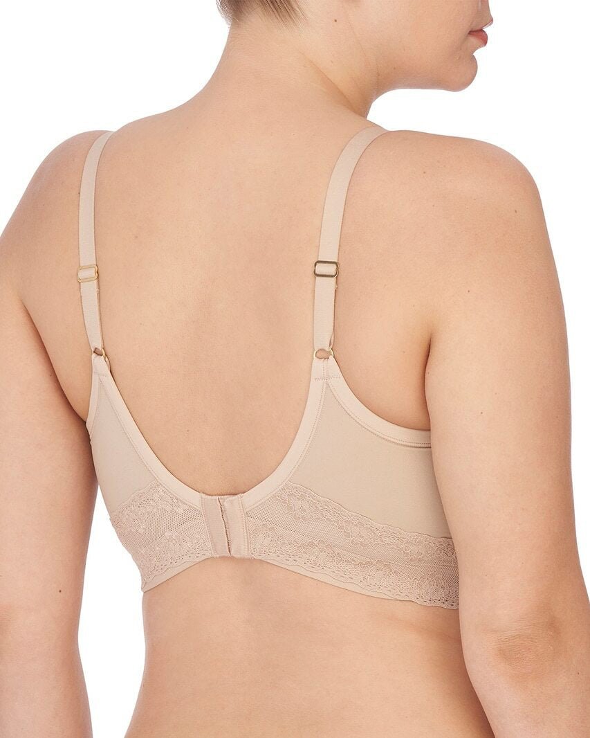 Natori Bliss Perfection Contour Soft Cup Bra - Cafe