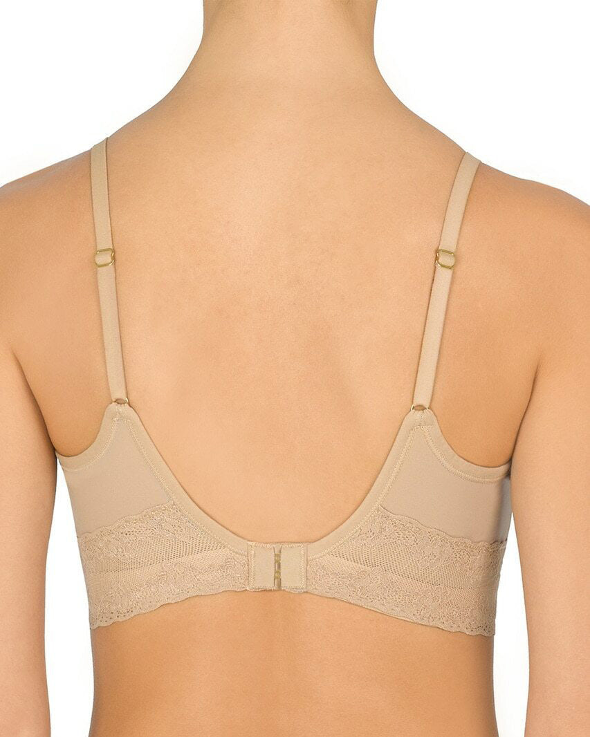 Natori Bliss Perfection Contour Soft Cup Bra - Cafe