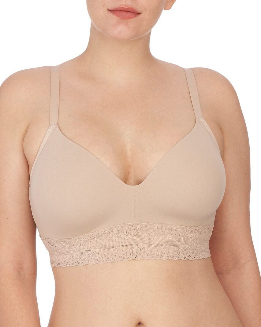 Natori Bliss Perfection Contour Soft Cup Bra - Cafe - An Intimate Affaire