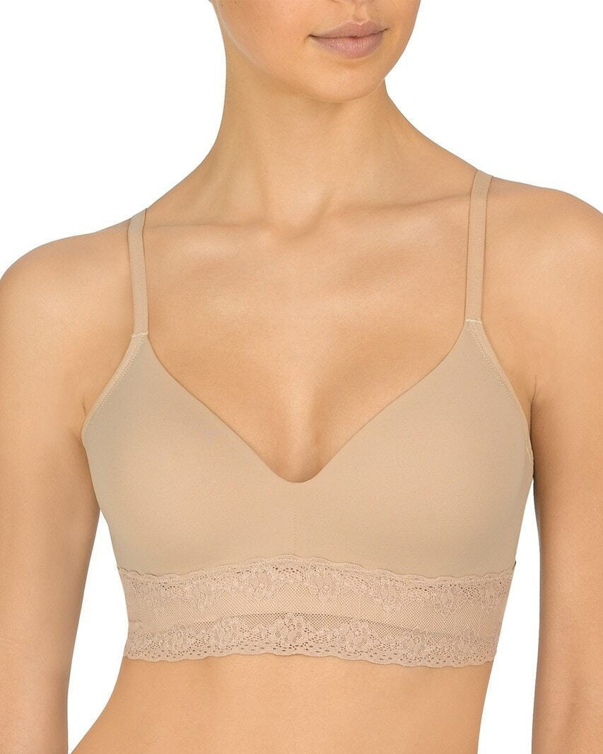 Natori Bliss Perfection Contour Soft Cup Bra - Cafe