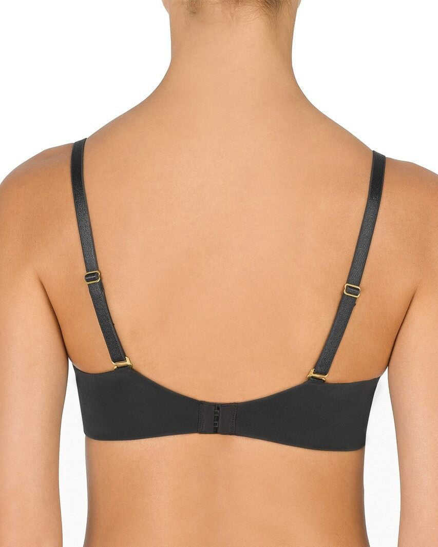 Natori Chic Comfort Bra -  Black